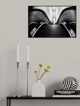 Near Light Poster och Canvastavla