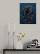 Möbius strip Poster och Canvastavla