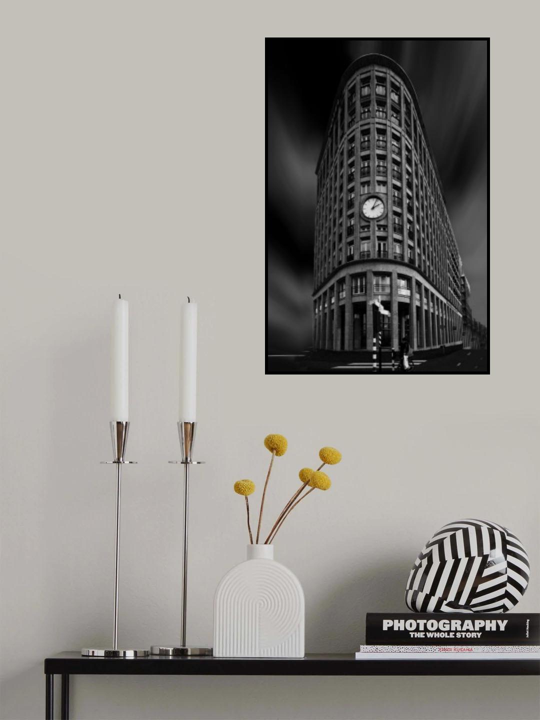 Hotel Amadi Poster och Canvastavla