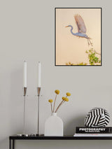 Taking to the sky Poster och Canvastavla