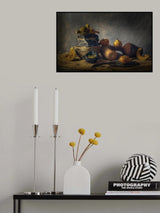 It's A Pumpkin Party! Poster och Canvastavla