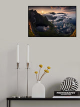 Reinebringen Poster och Canvastavla