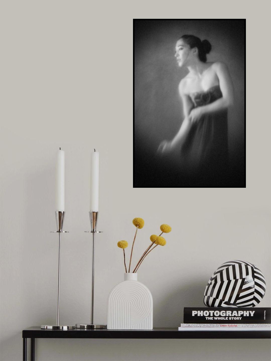 Ethereal beauty Poster och Canvastavla