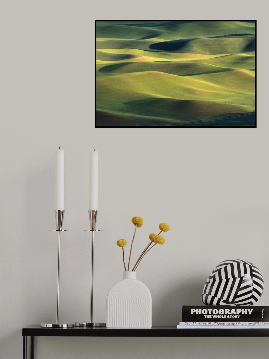 Dream Land Poster och Canvastavla