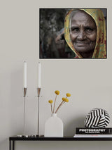 Sadhvi Lal Pari Poster och Canvastavla
