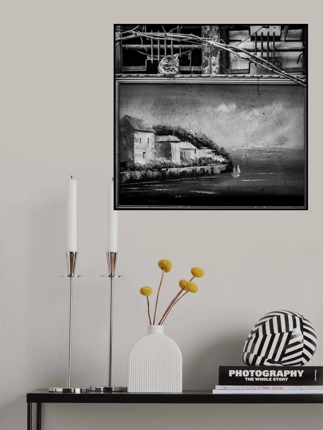 Poster och Canvastavla