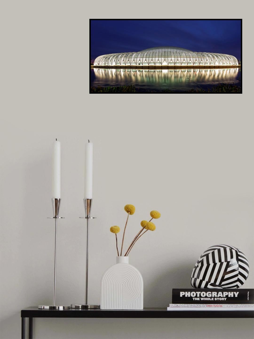Polytechnic University of Florida Poster och Canvastavla