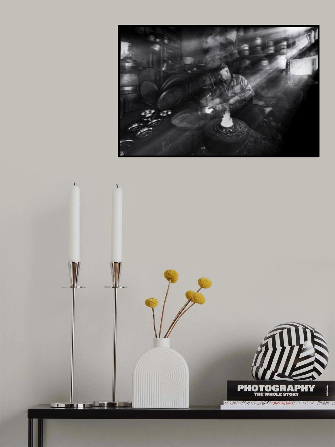 tin master Poster och Canvastavla