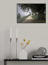 The Church of St. Primoz Slovenia Poster och Canvastavla
