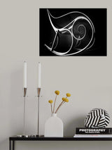 Twisted lines Poster och Canvastavla