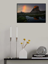 Rainbow Poster och Canvastavla