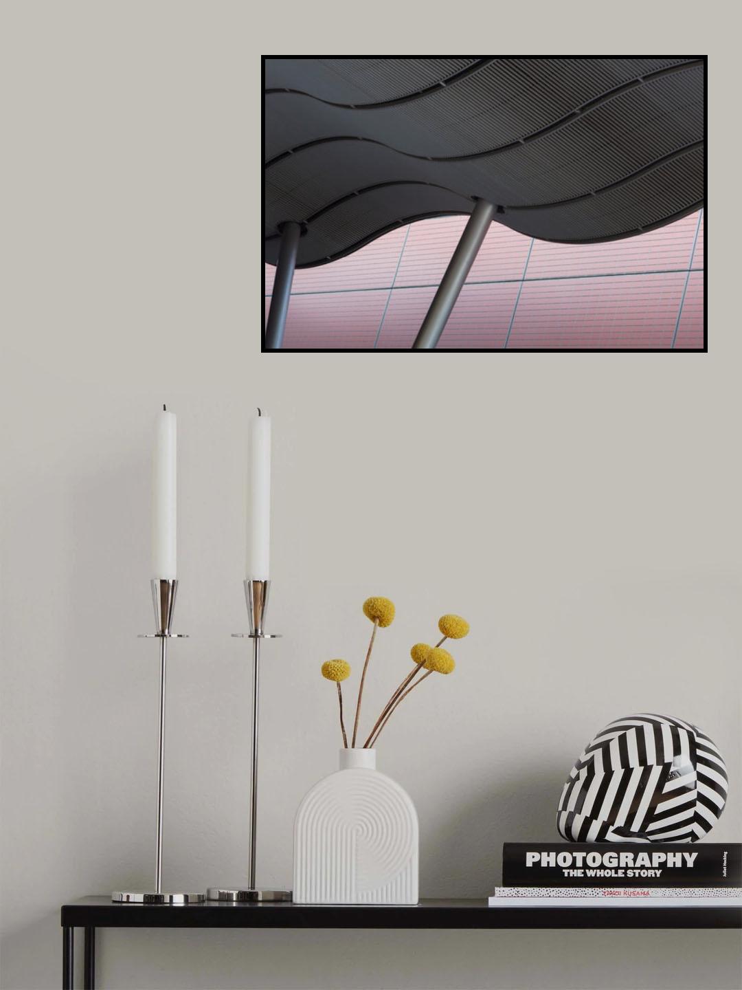 Two legs Poster och Canvastavla