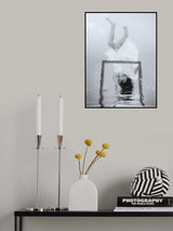 Underwater Love Poster och Canvastavla