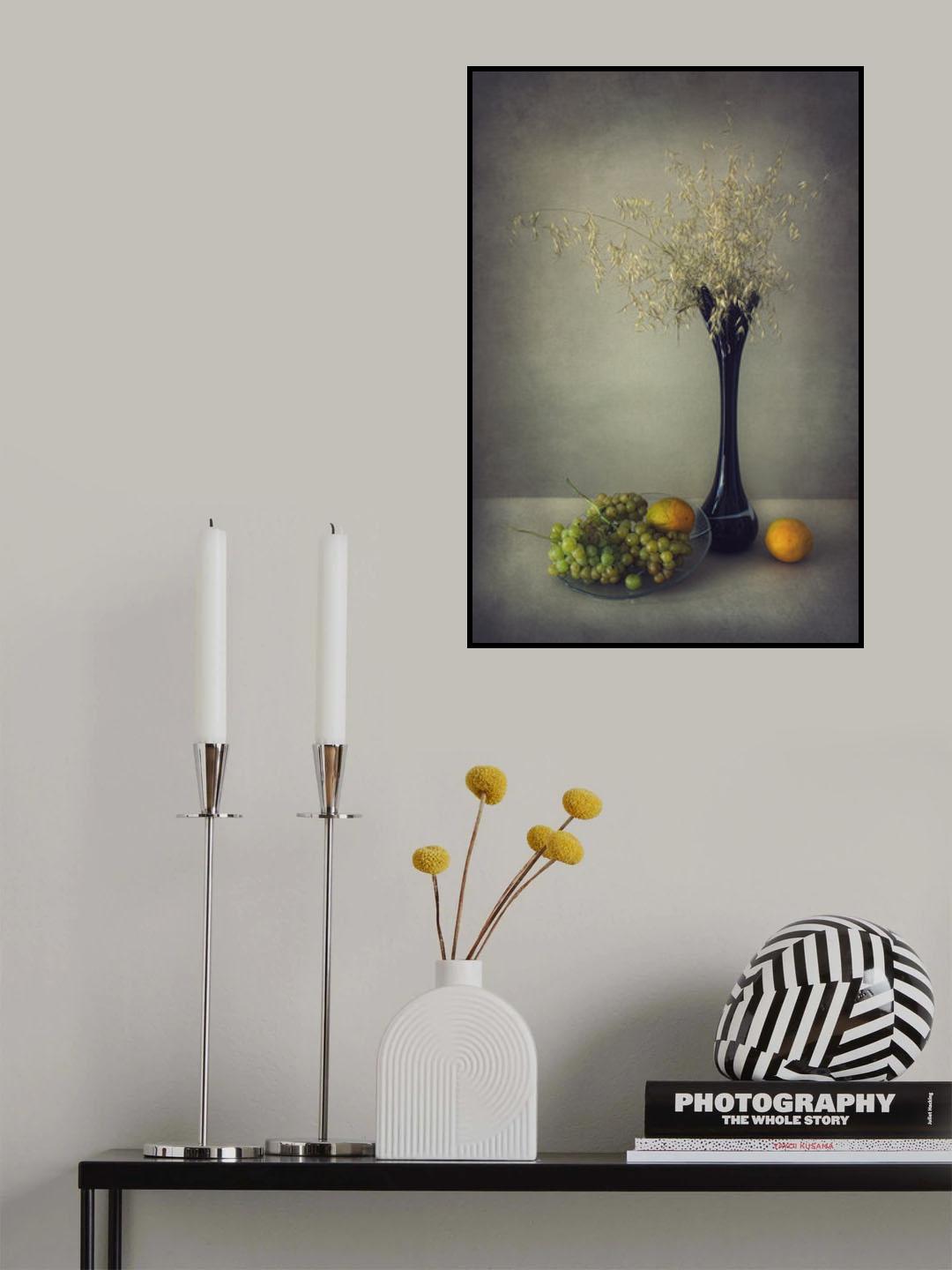 The fruits of autumn... Poster och Canvastavla