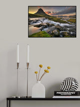 early in the morning Poster och Canvastavla