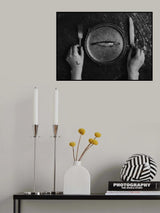 Left&amp;Right Poster och Canvastavla