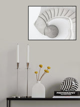To the circle Poster och Canvastavla