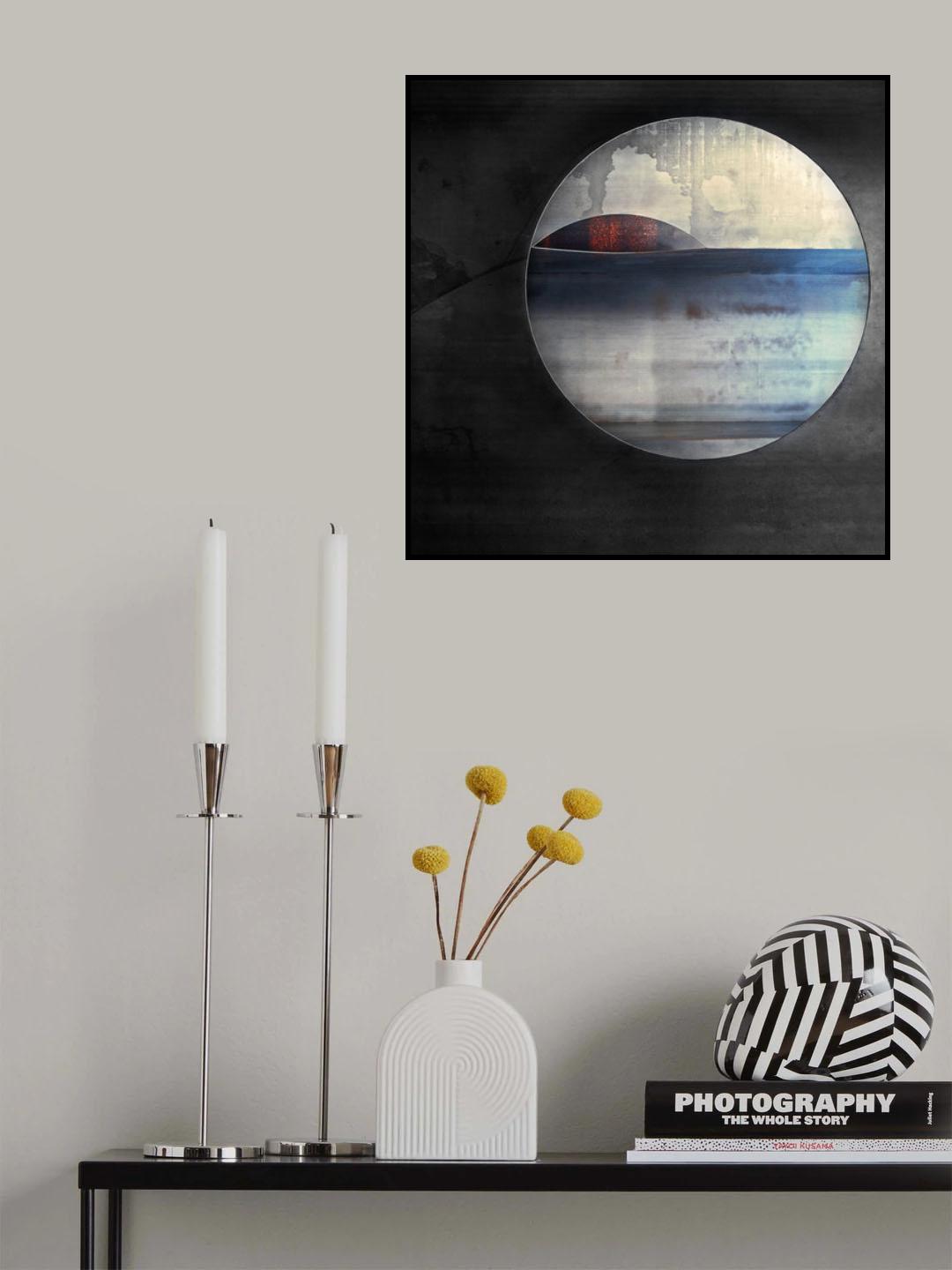 Rise Poster och Canvastavla