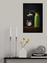 Time is running Poster och Canvastavla