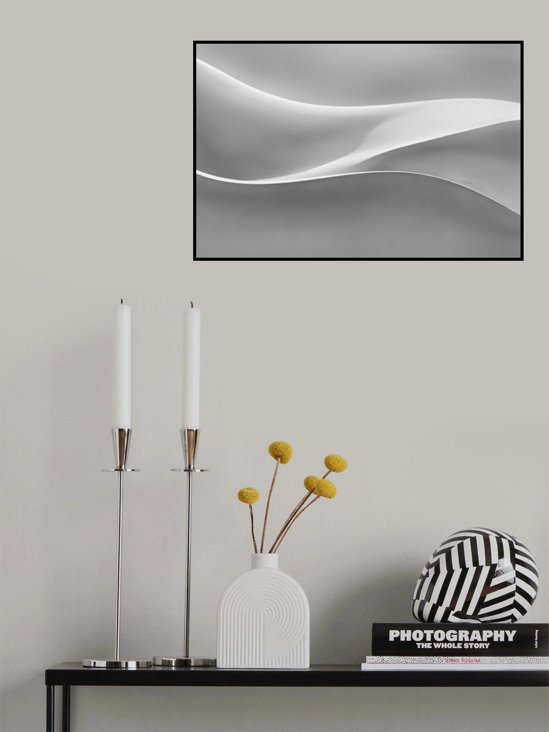 Restless Poster och Canvastavla