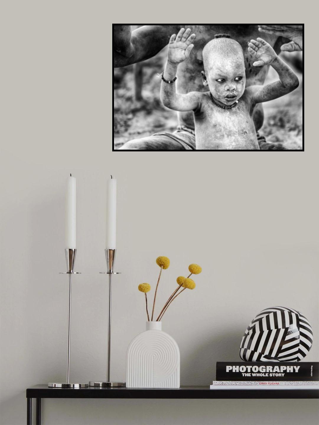 Father's child Poster och Canvastavla