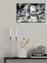 Father's child Poster och Canvastavla