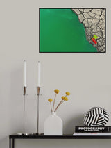 Beauty and the bank Poster och Canvastavla