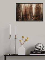 IMAGINATION Poster och Canvastavla