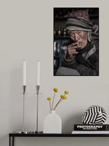 Old Men Poster och Canvastavla