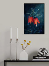 Fritillaria Poster och Canvastavla
