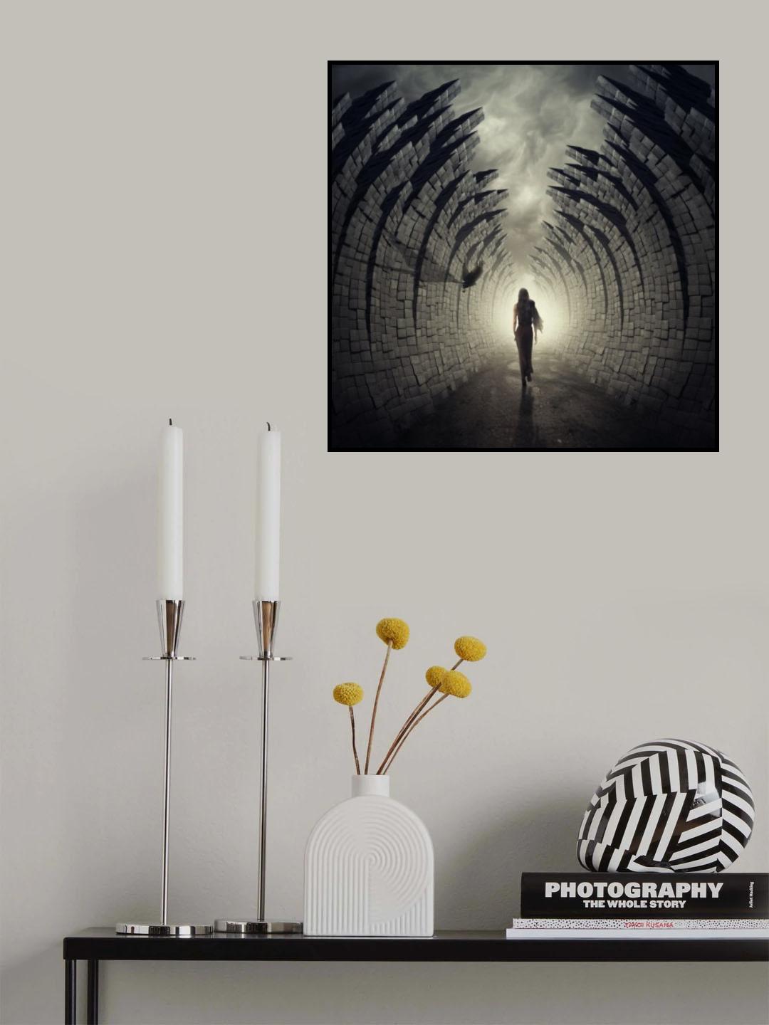 Last Exodus Poster och Canvastavla