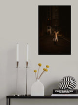 Back road Poster och Canvastavla
