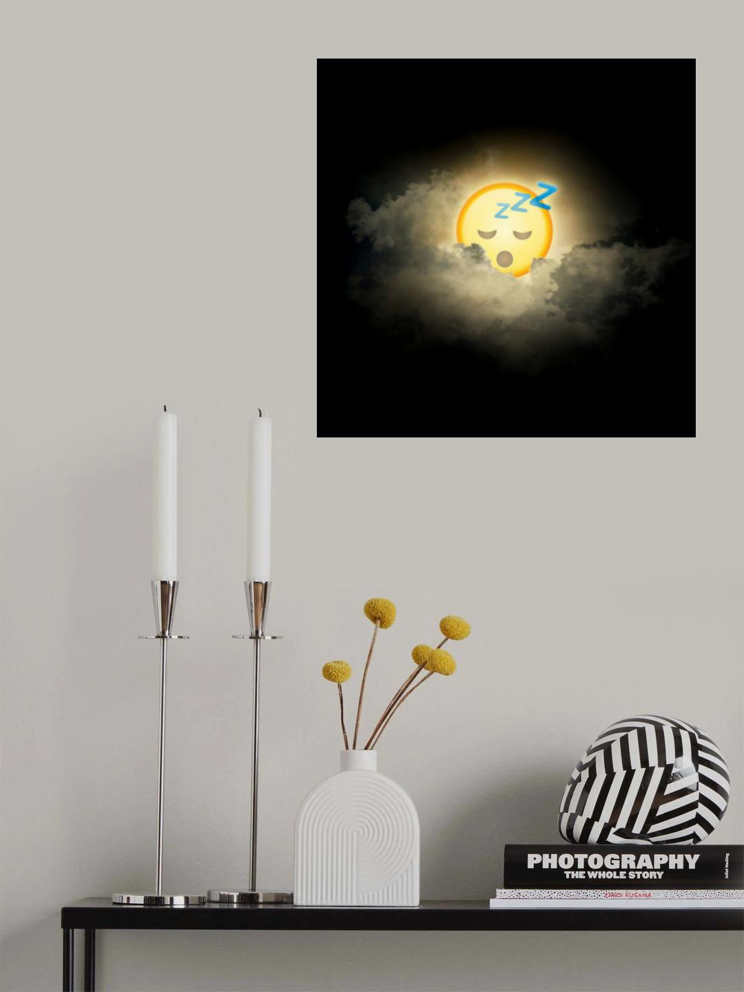 Sleeping Internet Poster och Canvastavla