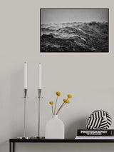 Polluted Life Poster och Canvastavla
