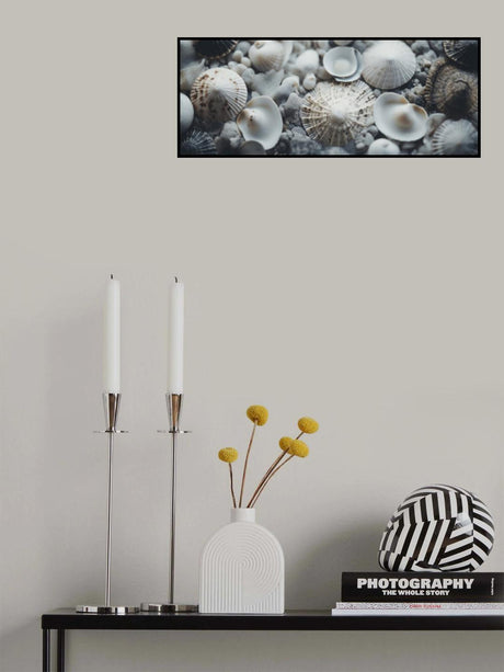 Beach Impressions No 24 Poster och Canvastavla