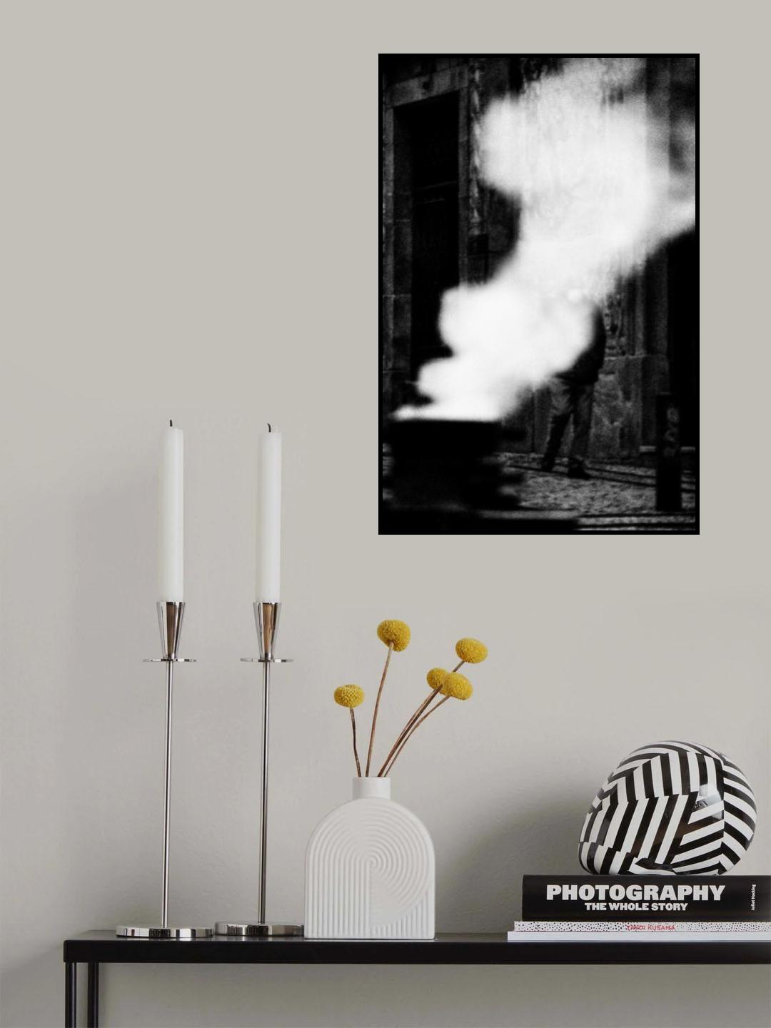 Pressure Poster och Canvastavla
