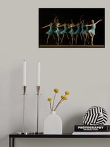 Slow motion Poster och Canvastavla