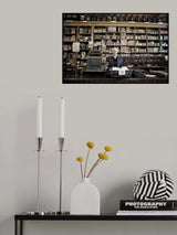 Grocery Store Poster och Canvastavla