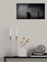 Shipwreck 'Uwe' II Poster och Canvastavla