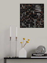 the labyrinth Poster och Canvastavla