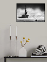 Atlantic Days Poster och Canvastavla