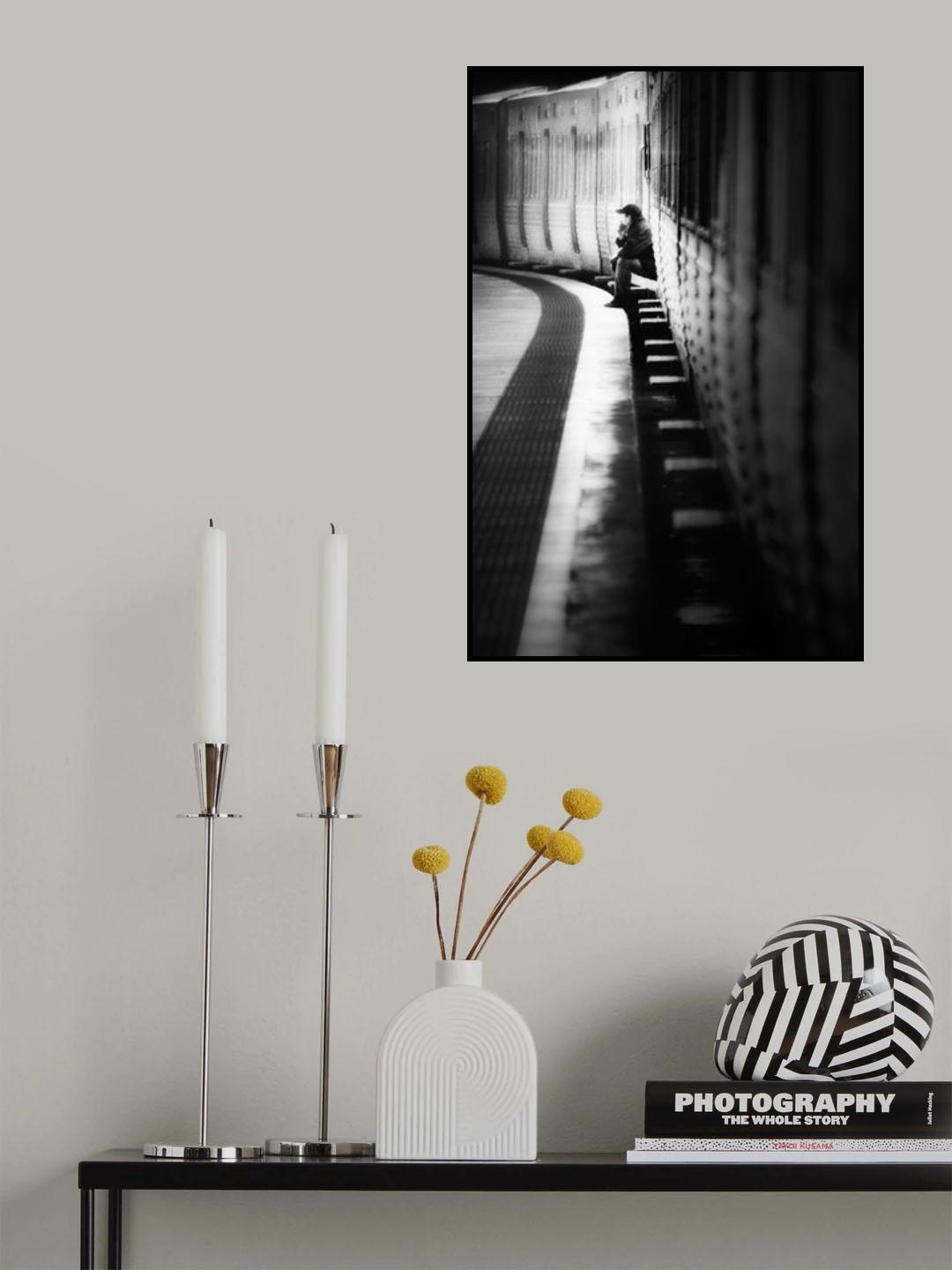So Long for Now Poster och Canvastavla