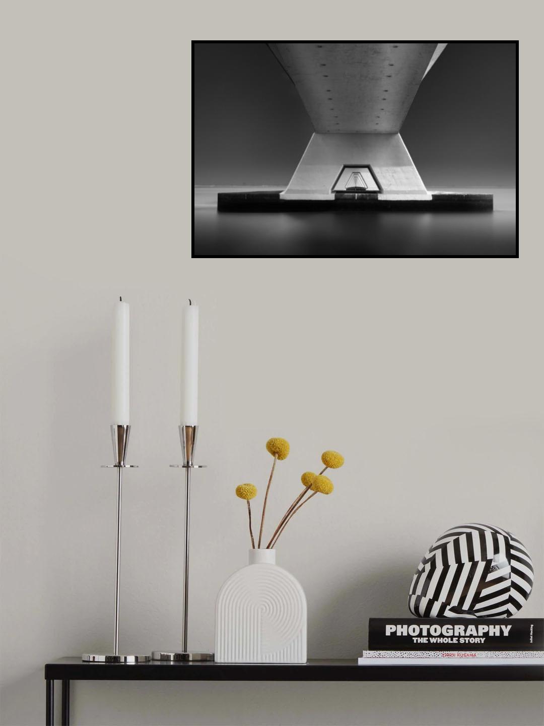 look through Poster och Canvastavla