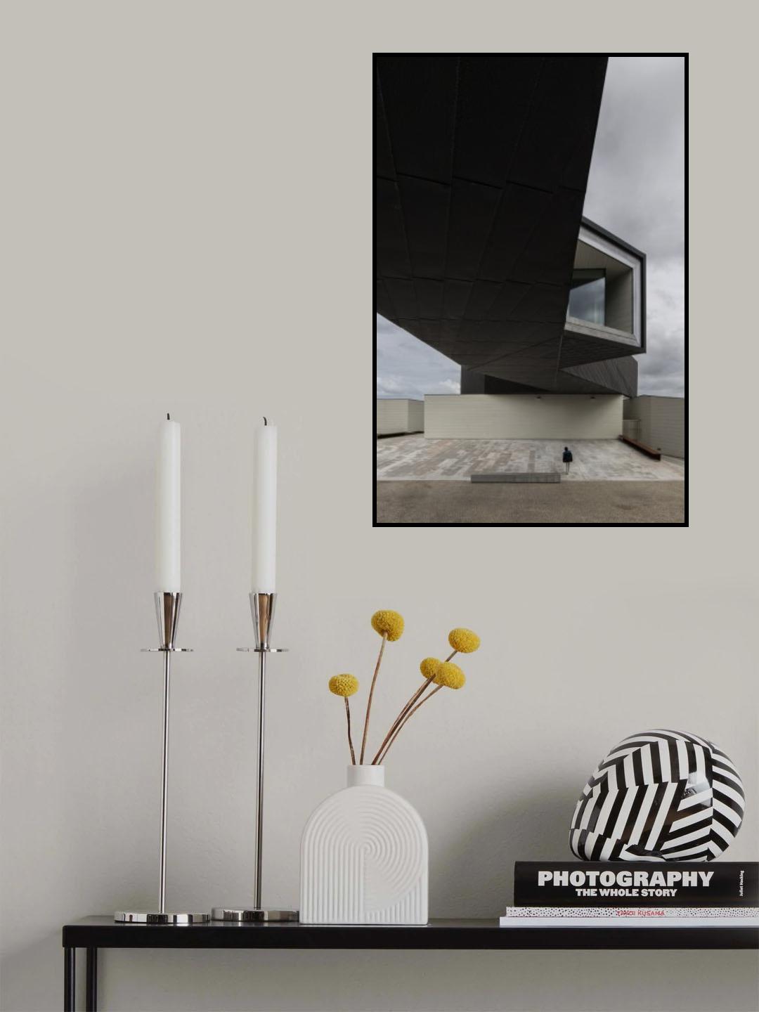 Big Things Poster och Canvastavla