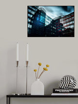 Mirroring Poster och Canvastavla