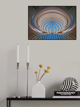 Santiago shapes Poster och Canvastavla