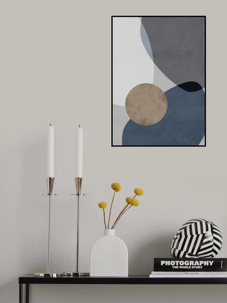Graphic 210 Poster och Canvastavla