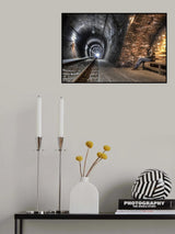 ｗandering Poster och Canvastavla