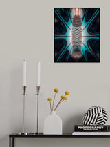 Church lookup Poster och Canvastavla