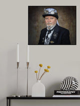 The Strange One Poster och Canvastavla